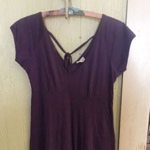 Synergy Organic Cotton Guitar Dress L