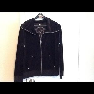 Michael kors zip up