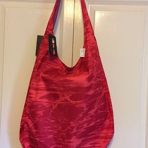 Nike Waterproof and Reversible Cross Body Bag