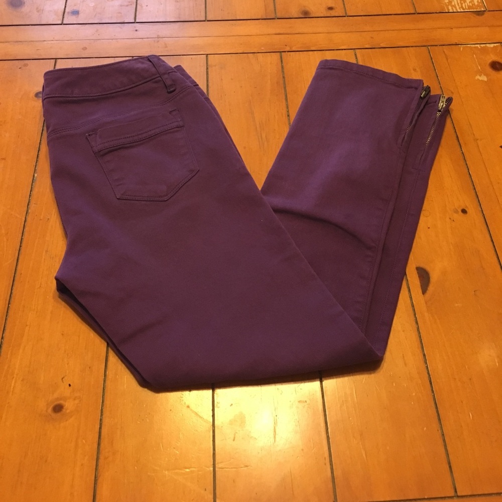 Calvin Klein skinny jeans