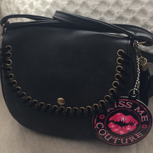 Kiss Me Handbags - Kiss Me Couture Bag