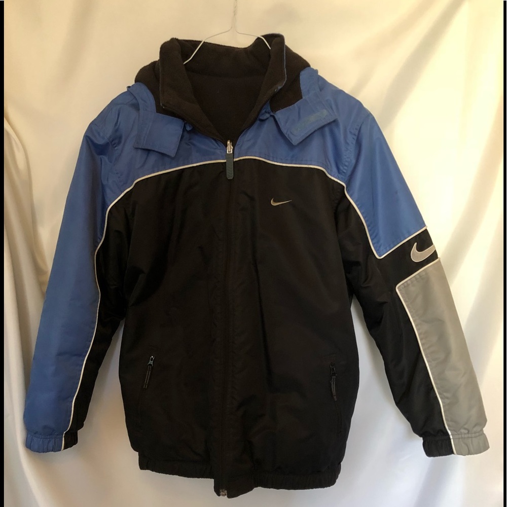 ❄️❄️Nike Boys Reversible Jacket❄️❄️