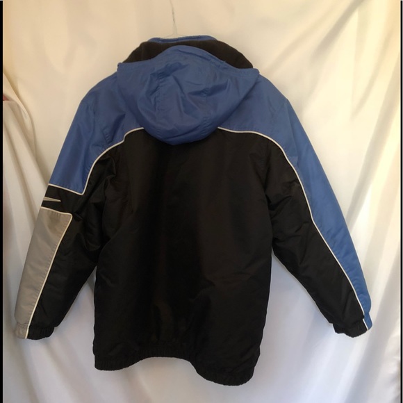 ❄️❄️Nike Boys Reversible Jacket❄️❄️ - Picture 2 of 6
