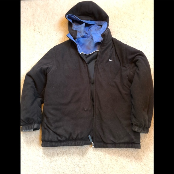 ❄️❄️Nike Boys Reversible Jacket❄️❄️ - Picture 3 of 6