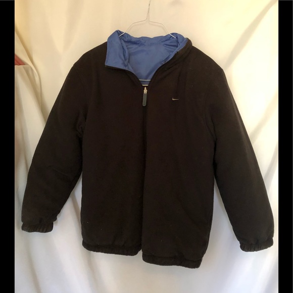 ❄️❄️Nike Boys Reversible Jacket❄️❄️ - Picture 4 of 6