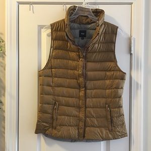 GAP Down Puffer Vest