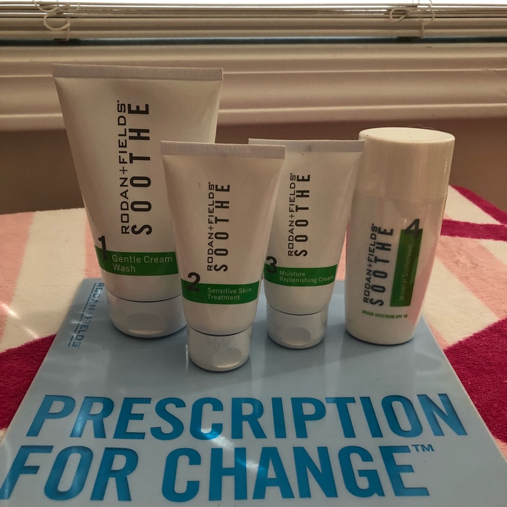 Rodan & Fields Soothe Regimen