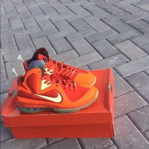 Lebron 9 Big Bang's