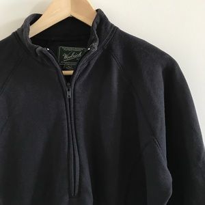 Woolrich petite sweatshirt