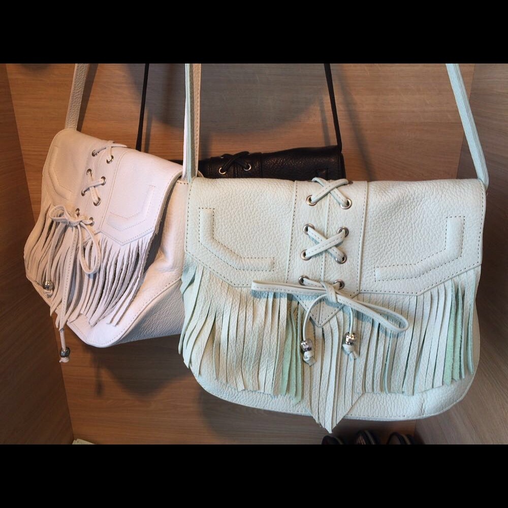 Genuine leather purse