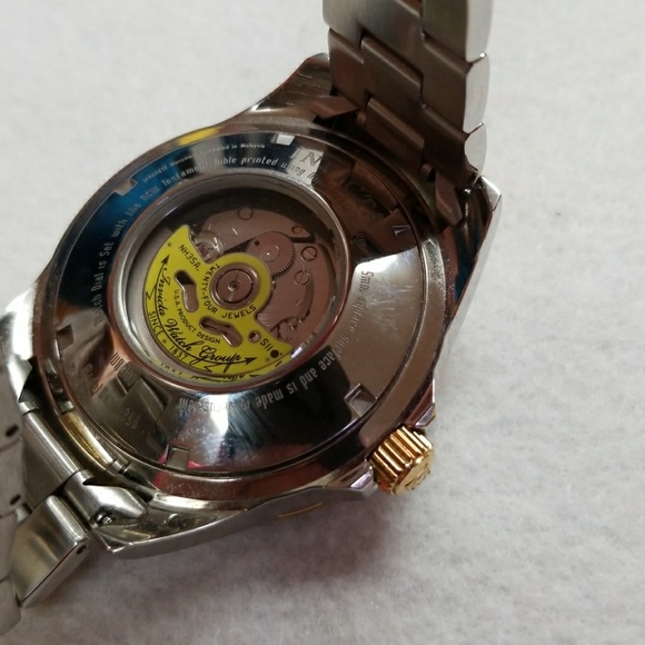 invicta new testament watch