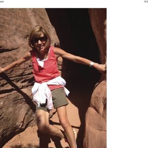 Meet your Posher, Suzanne