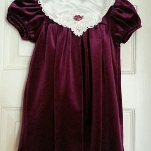 Rare Edition dress sz 2T