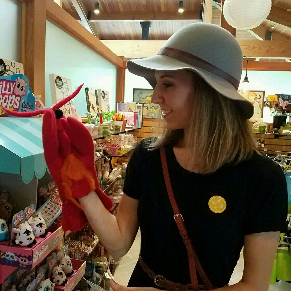 Meet your Posher, Madison