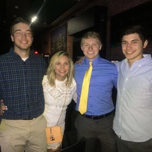 Meet your Posher, Ben