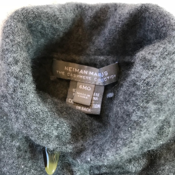 Cashmere Baby Stylish Sweater - Picture 3 of 3