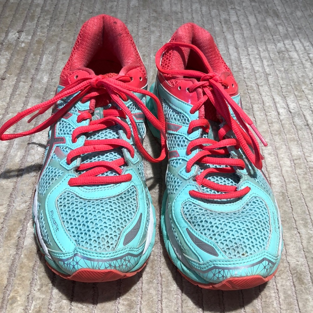 ASICS woman’s sneakers Gel Kayano