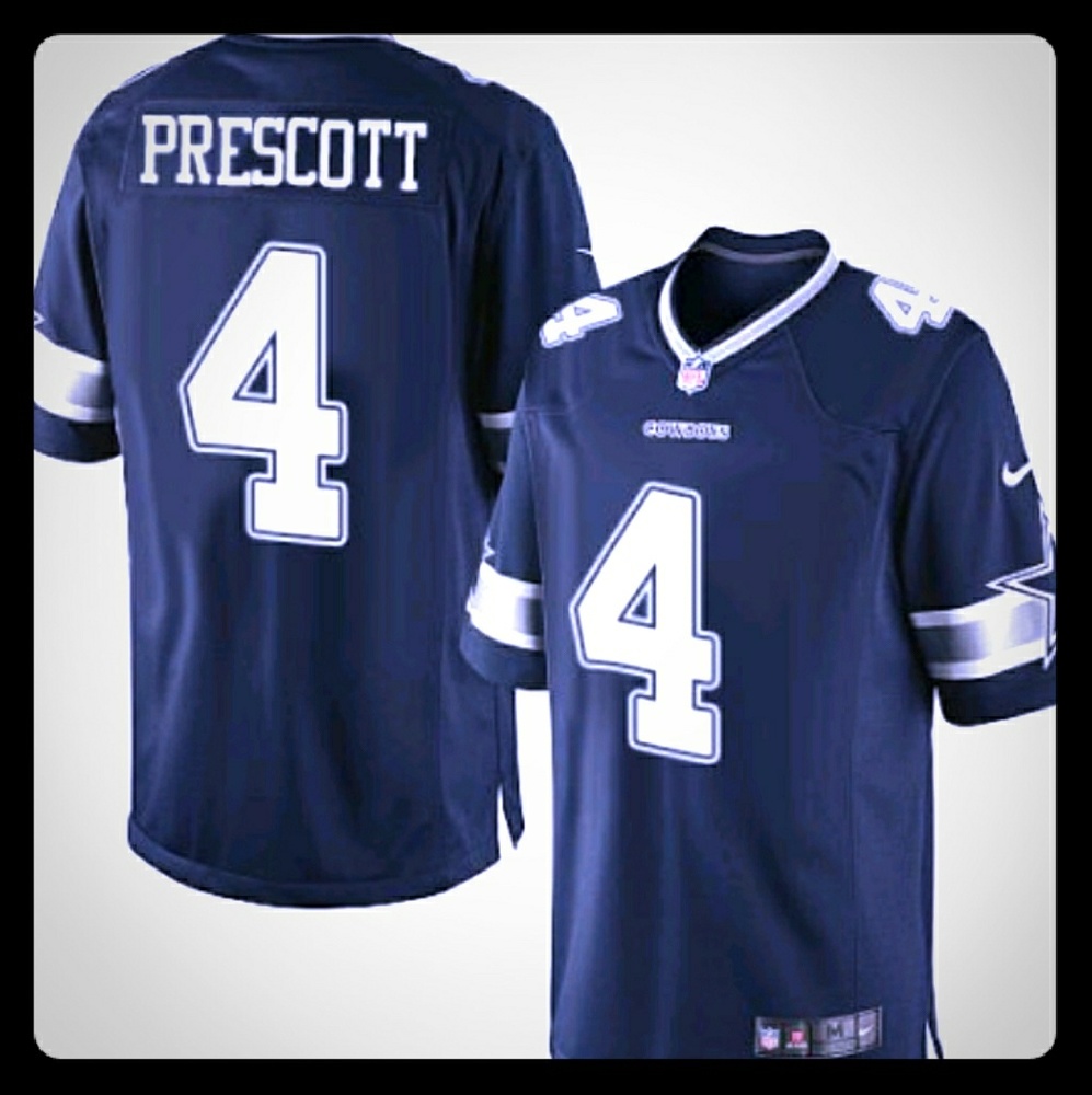 Dallas Cowboy jerseys