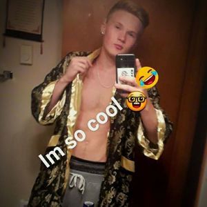 Meet your Posher, Tanner