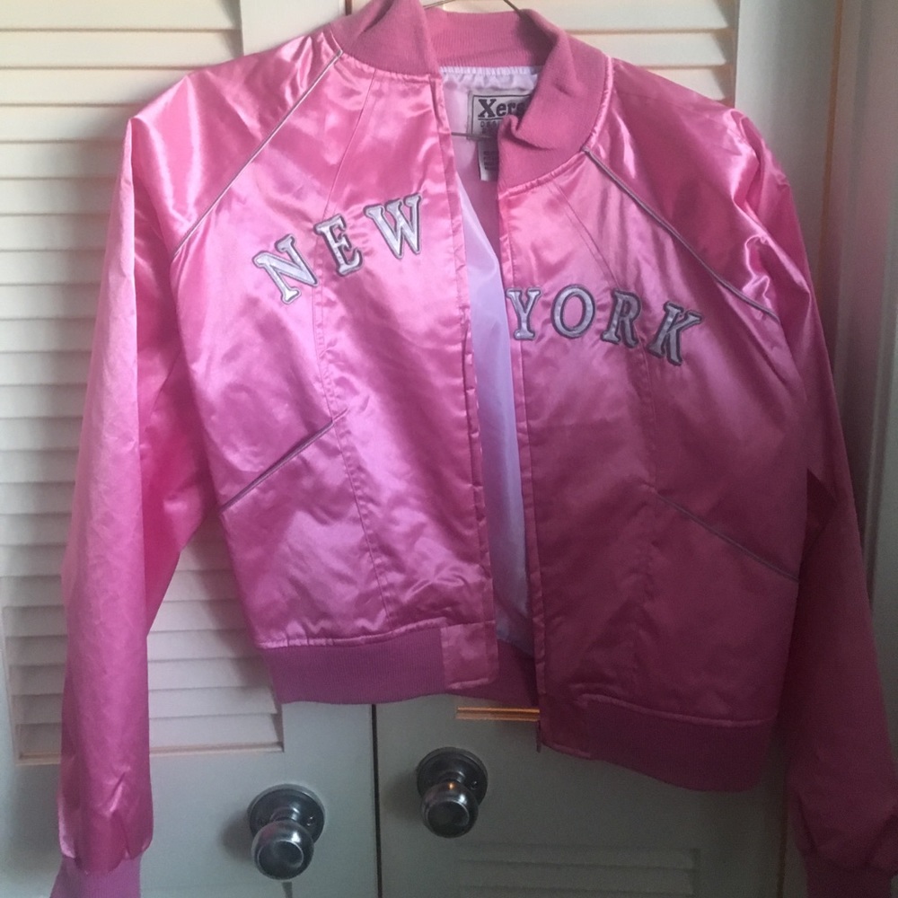 Two jackets