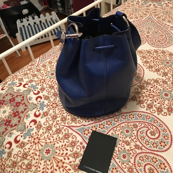 Alexander Wang Alpha Bucket Bag ✨ - Picture 5 of 8