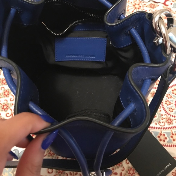 Alexander Wang Alpha Bucket Bag ✨ - Picture 6 of 8