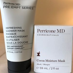 Perricone MD Cocoa Moisture Mask and Shower Mask