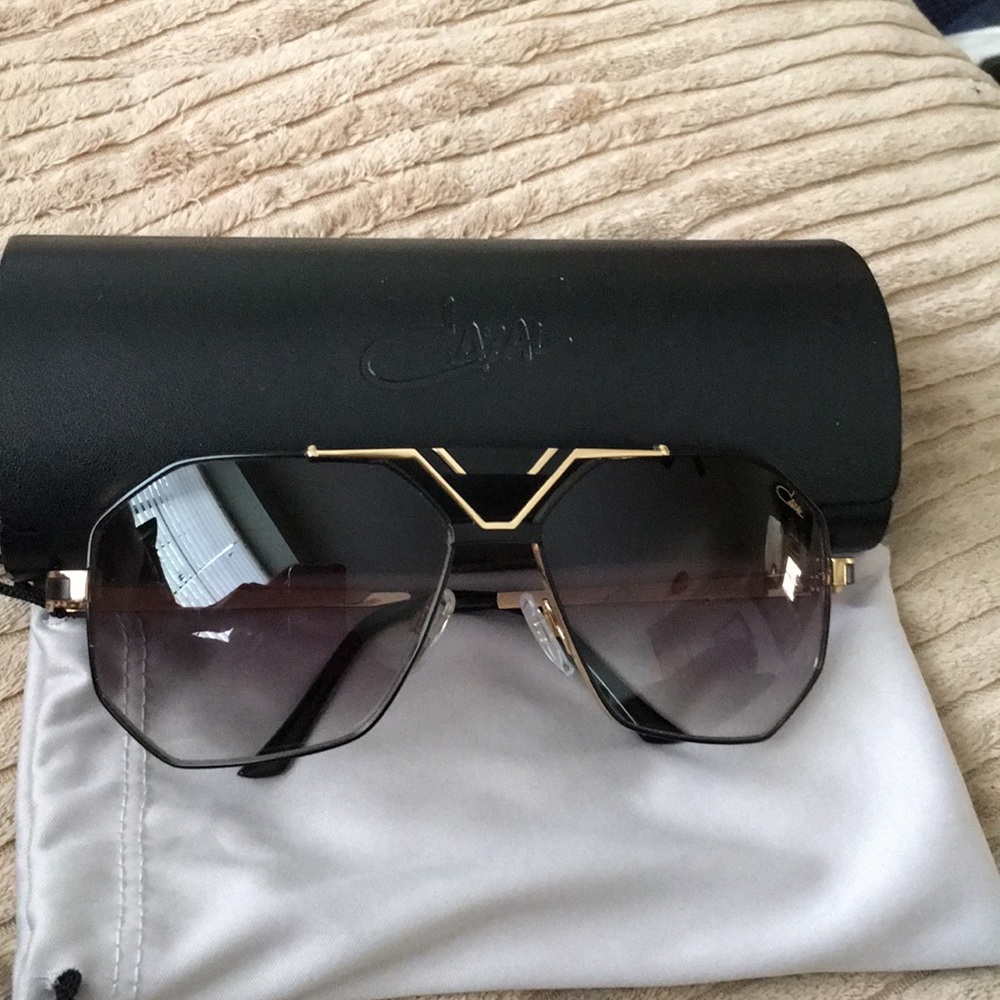 Mens cazal sunglasses