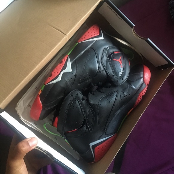 Two pair of Jordan’s - Picture 2 of 2