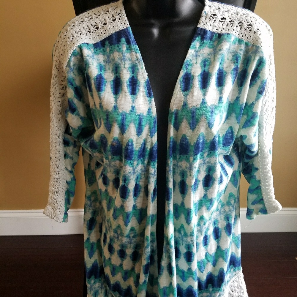 New Directions Cardigan
