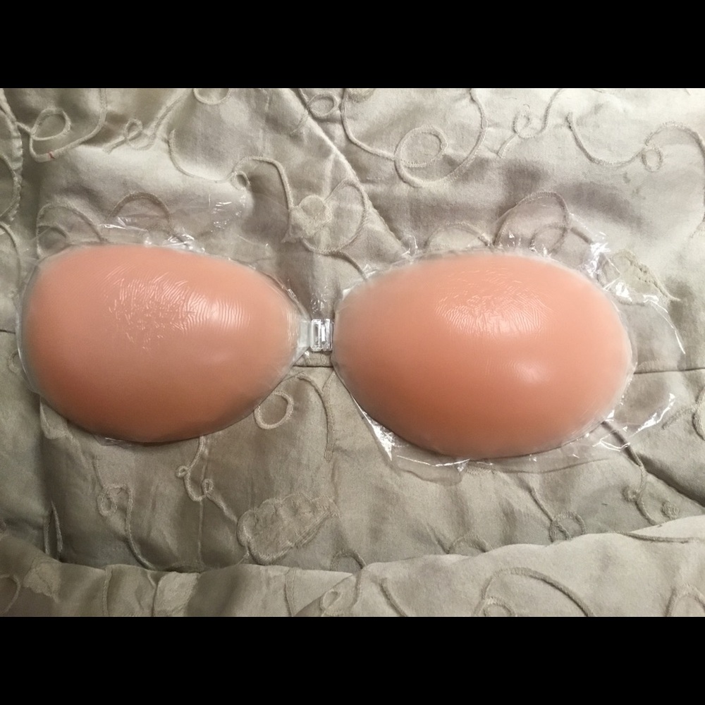 Silicone Bra
