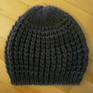 Forever 21 knit slouchy hat