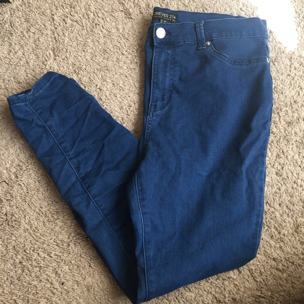 Forever 21 Plus Size Jeans