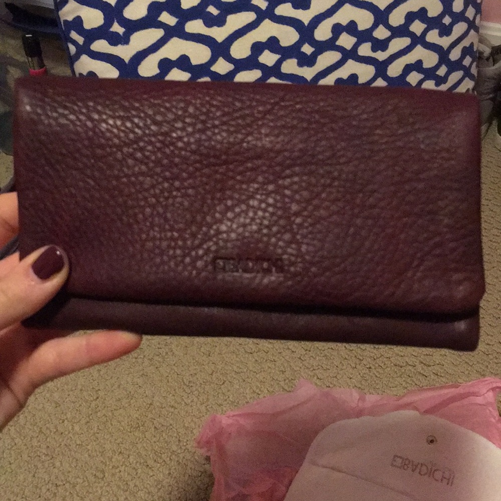 Badichi wallet! Never been used