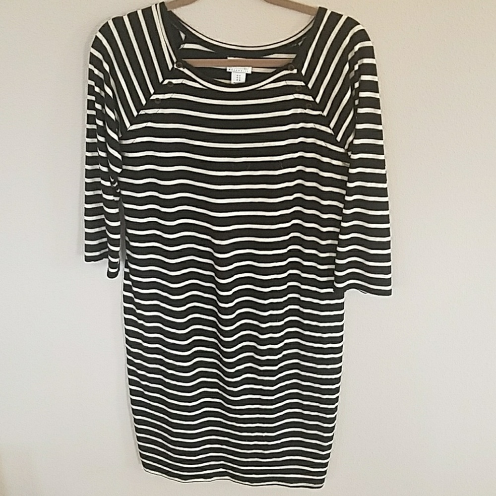 Motherhood Maternity dress/shirt size M