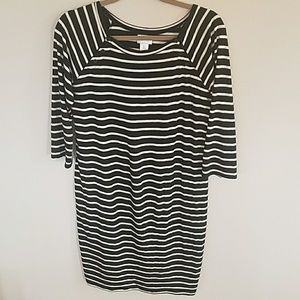 Motherhood Maternity dress/shirt size M