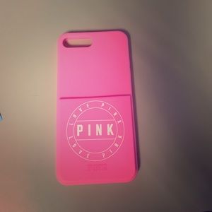 Victoria’s Secret Love Pink iPhone 7Plus case