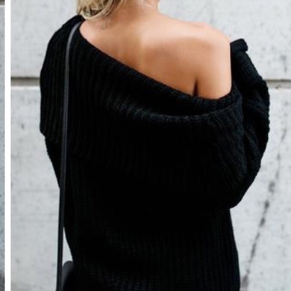 1 HR SALE!🌟HP🌟🆕️5🌟🍁The Jenny Sweater🍁 - Picture 4 of 7