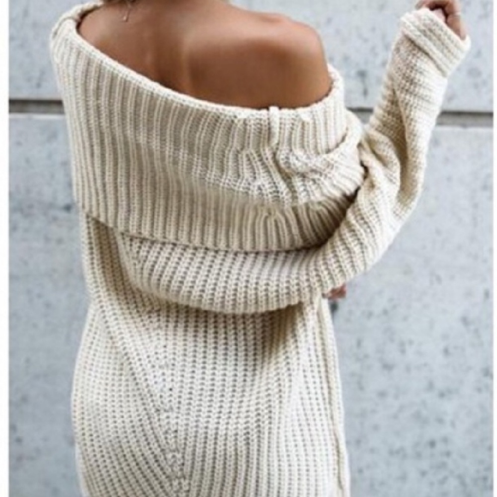 1 HR SALE!🌟HP🌟🆕️5🌟🍁The Jenny Sweater🍁 - Picture 7 of 7