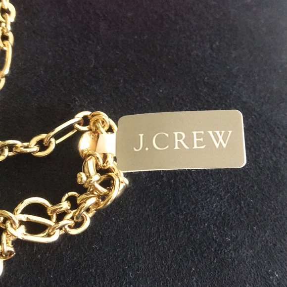New J. CREW FUN TASSEL LONG NECKLACE. SOLD OUT!! - Picture 6 of 7