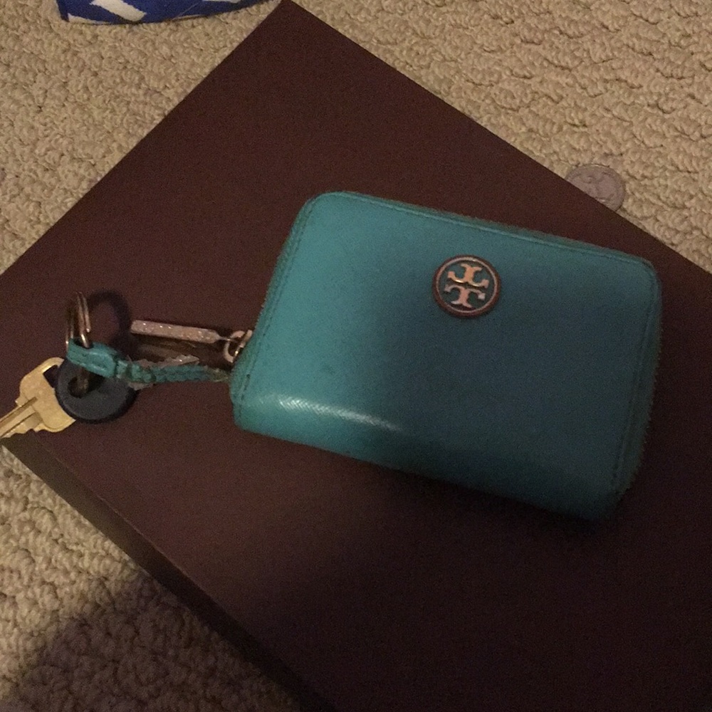 Tory Burch wallet