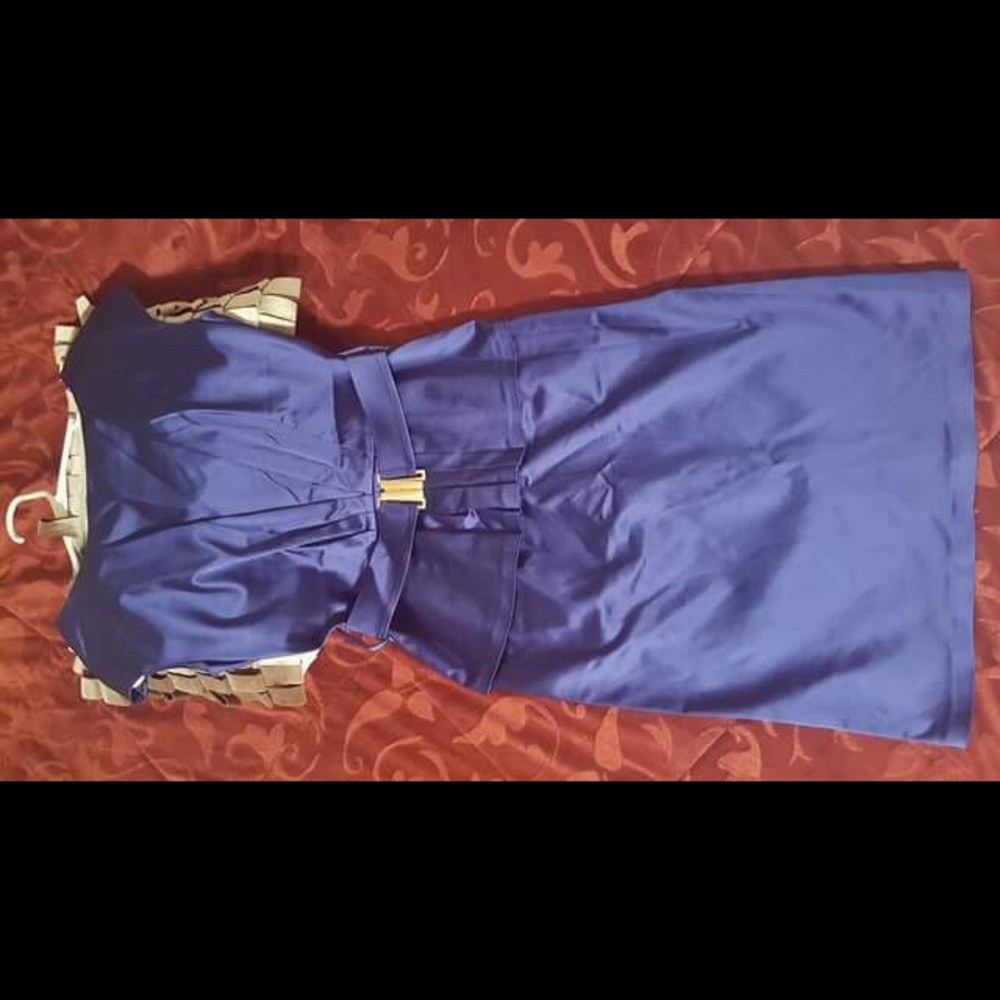 Short party dress