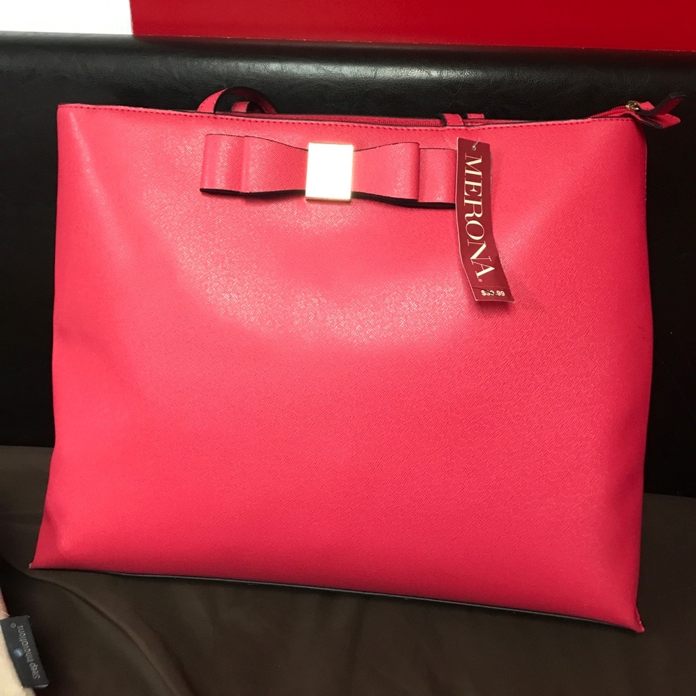 Red Tote