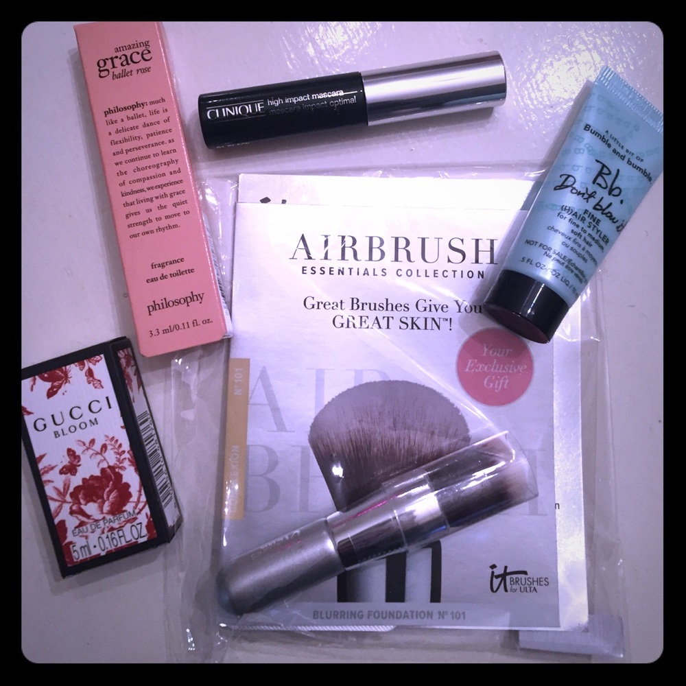 Deluxe Sample Bundle!
