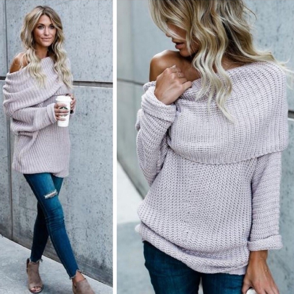🌟CLEARANCE!🌟HP🌟🆕️5🌟🍁The Jenny Sweater 🍁 - Picture 5 of 5