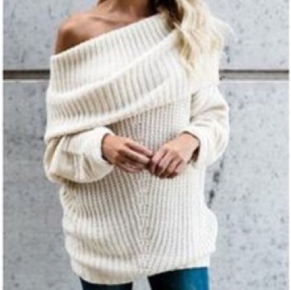 🌟CLEARANCE!🌟HP🌟🆕️5🌟🍁The Jenny Sweater 🍁 - Picture 2 of 5