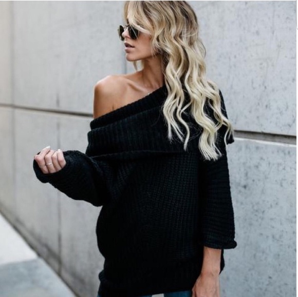 🌟CLEARANCE!🌟HP🌟🆕️5🌟🍁The Jenny Sweater 🍁 - Picture 4 of 5