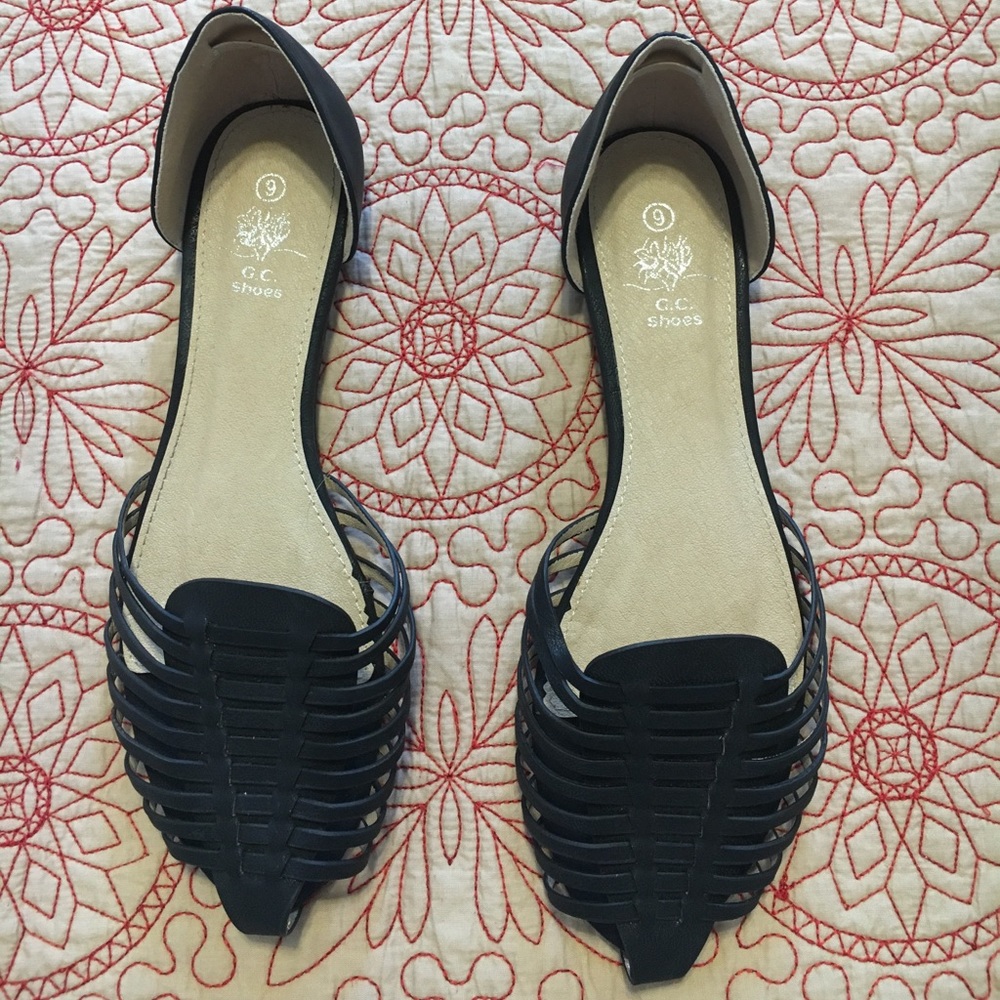 G.C.Shoes, size 9