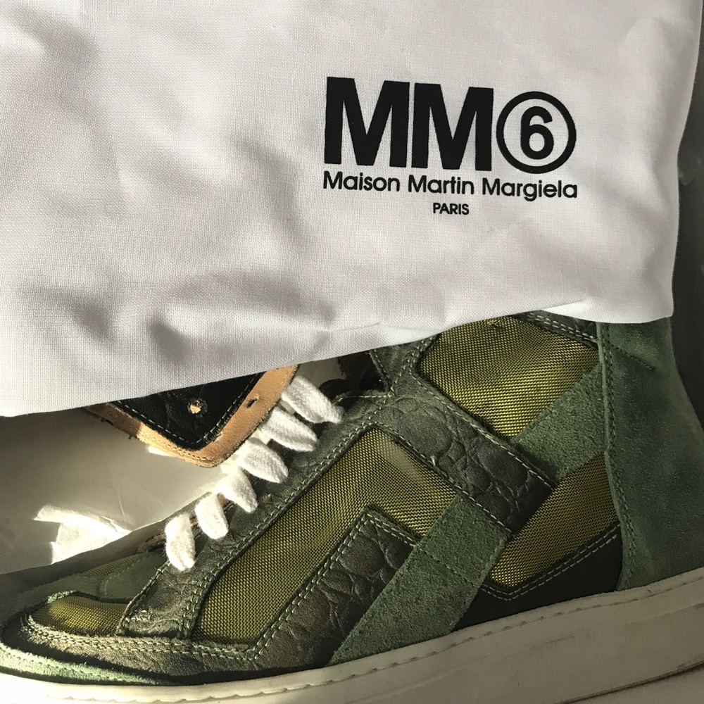 MM6  Maison Martin Margiela Sneakers