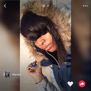 Meet your Posher, Mariah